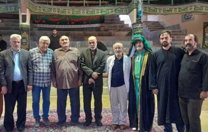 با حضور مدیر کانون تئاتر دینی کشور

نسخه کمیاب تعزیه وفات حضرت ام‌البنین (س) در تفرش رونمایی شد