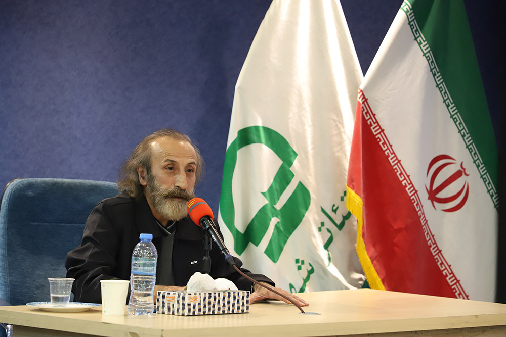 رونمایی کتاب صاحبدلان 8